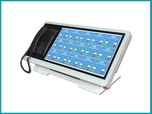 养老院护士站病房呼叫主机