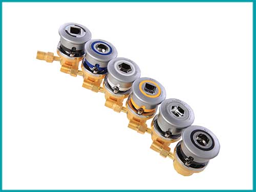 医用中心供氧设备气体终端