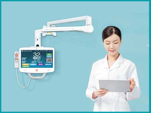 ICU病房呼叫系统呼叫器分机